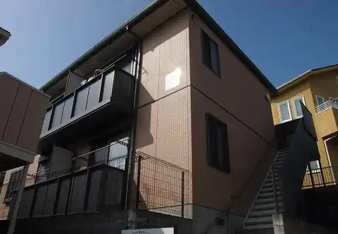 メゾン富岡西B