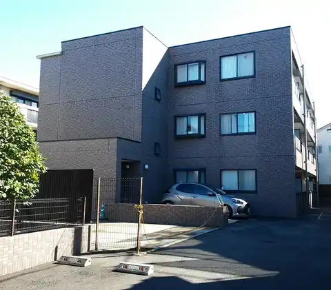 プリムヴェール弐番館
