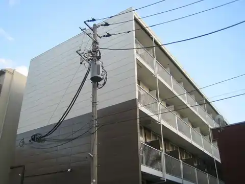 レオパレスヒューゲル参番館