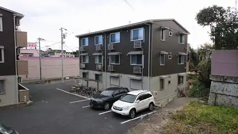 コトー・ボヌールB棟