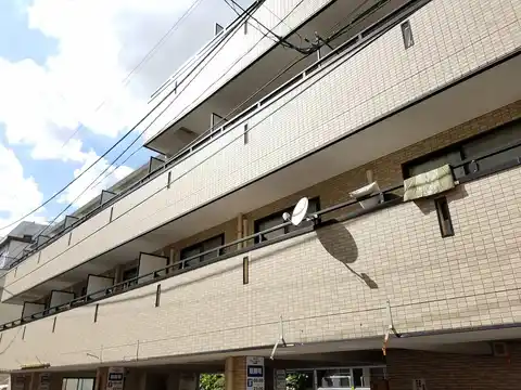 元住吉ガーデンホームズ