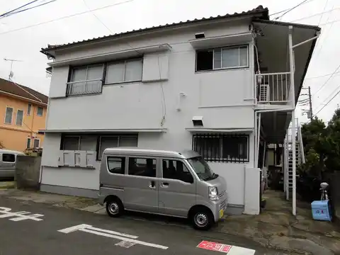大久保アパート