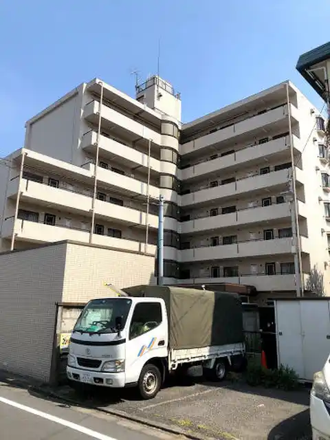ウエルストンハイツ