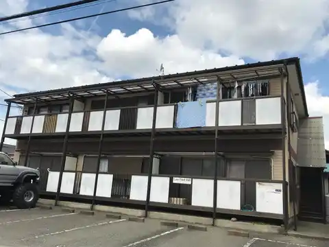 ラブネストヒル1号棟