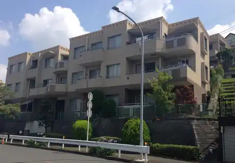 ウィンディコートたまプラーザB棟
