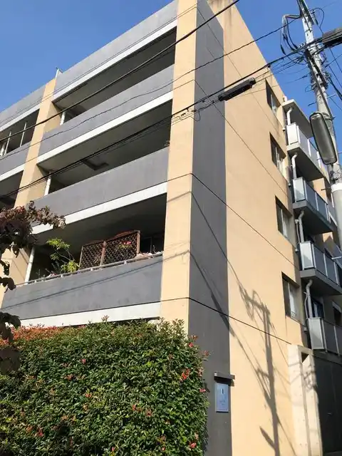 ユニーブル豪徳寺