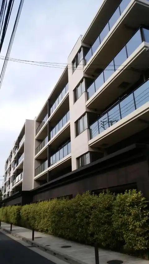 ライオンズ大森西グランフォート