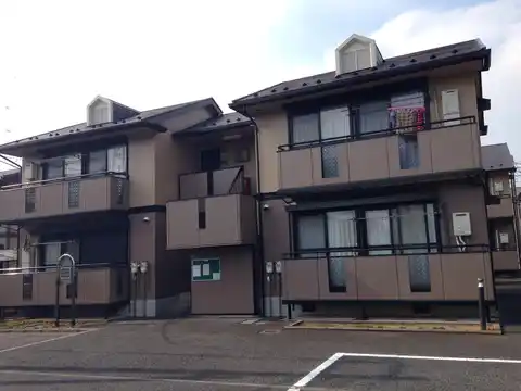 エスポアール天沼A棟