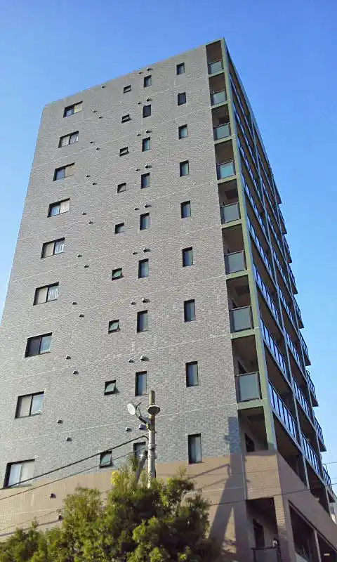 ダイアパレス本八幡 弐番館