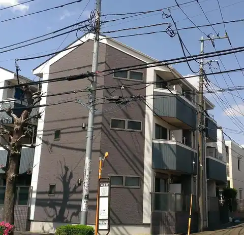 ルーブル調布弐番館