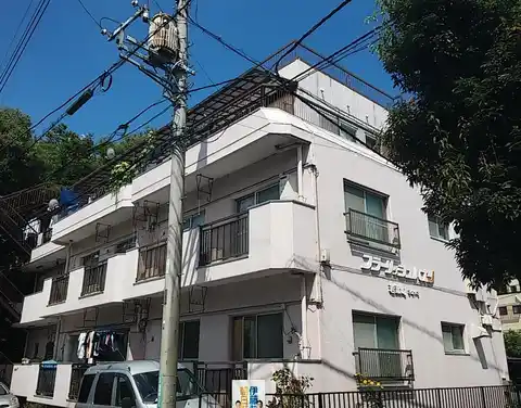 フラーリッシュハイツ
