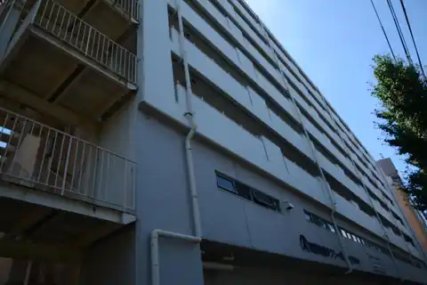東都旗の台コーポ