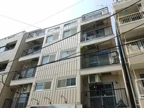 サンシャインハイツ