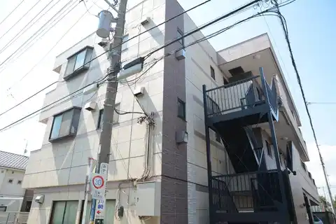 高橋ハイツ