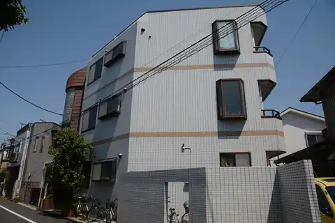 サンパレス鹿島田
