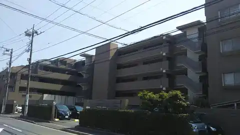 コスモ武蔵新城ブライトステージ