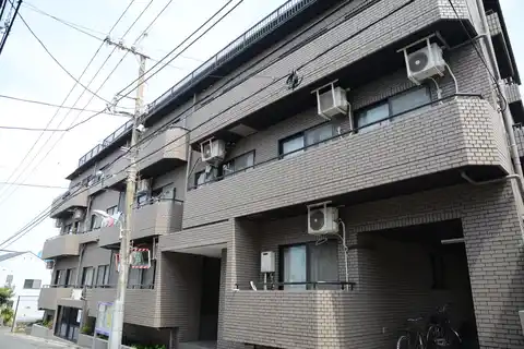 ヒルサイドW