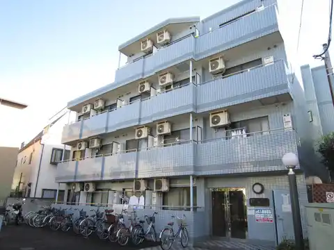 スカイコート赤羽3