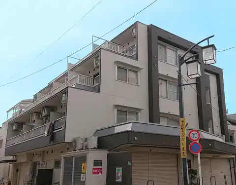 ブリッヂハイツ