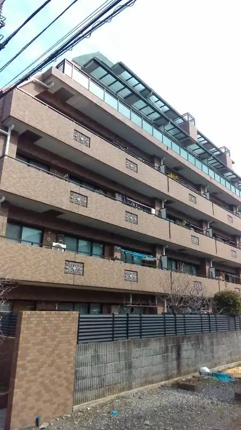 落合南長崎サニーコート