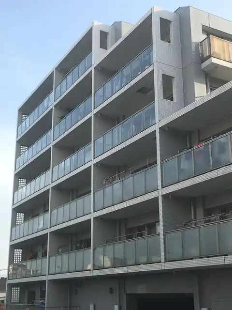 グラン・クロワージュ御殿山