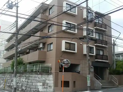 マイキャッスル梶ケ谷ヒルズ