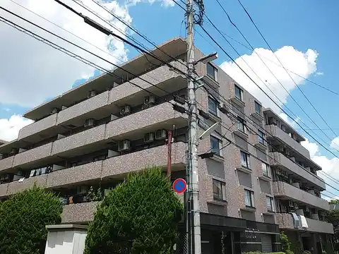 クレッセント上祖師谷