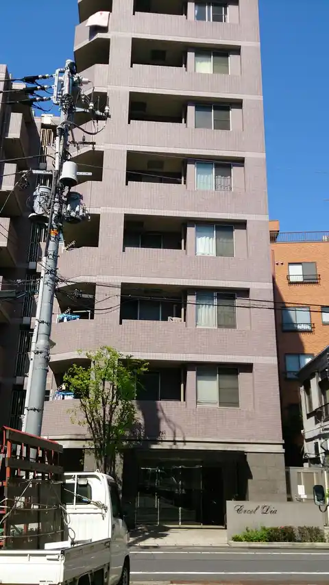 エクセルダイア萩中