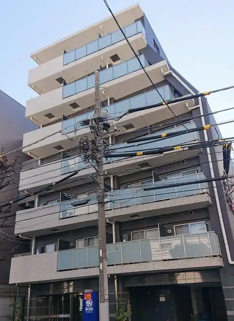 ザ・プレミアムスイート中野鷺宮
