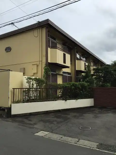 グリーンハイツB棟