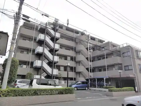 ライオンズマンション与野本町第6