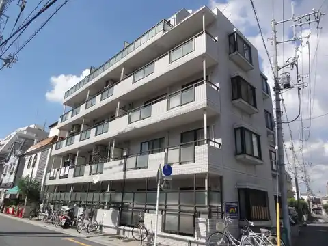 ライオンズマンション武蔵浦和参番館