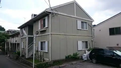 葉根木パークハウスA