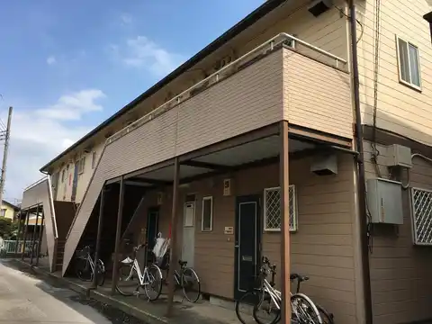 グレードハイツB