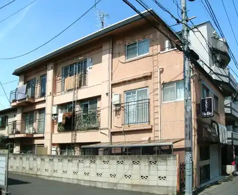 富士見台パールハイツ