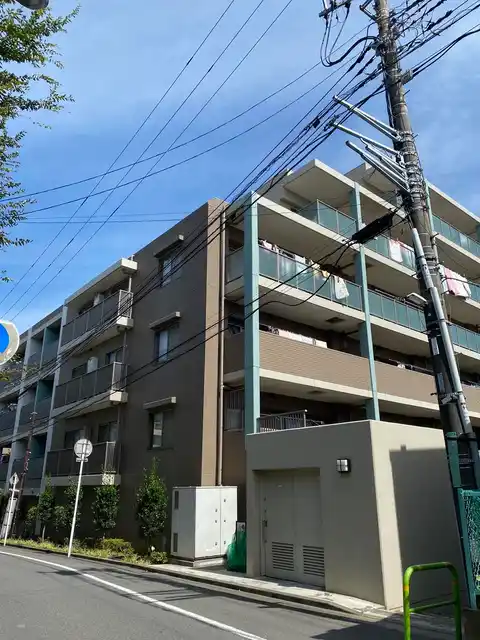 レクセルガーデン高根台弐番館
