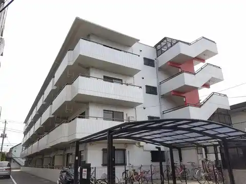 ドミール宇田川