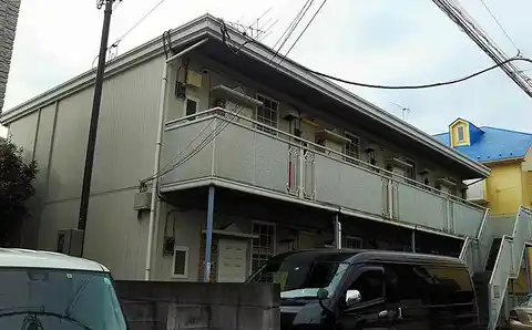 メゾンフジ