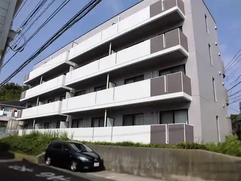 コンフォート本郷台B棟