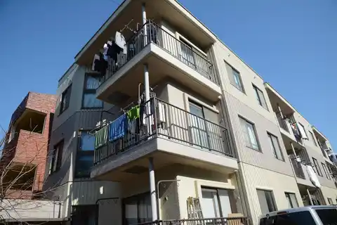 小峰ハイツ