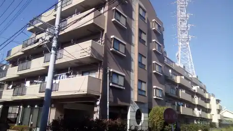 ロアーブルガーデン古淵