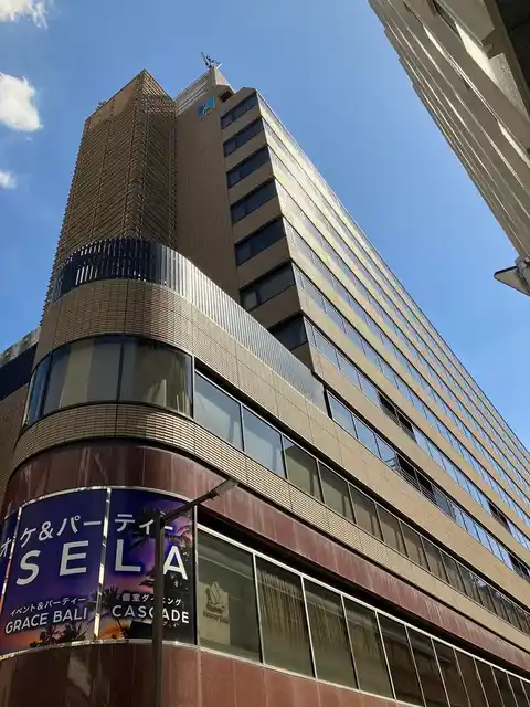 ヒューリック銀座ウォールビル