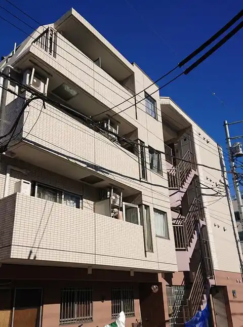 ラ・シード中野新井薬師