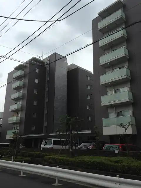 ディアレンス池上南WEST