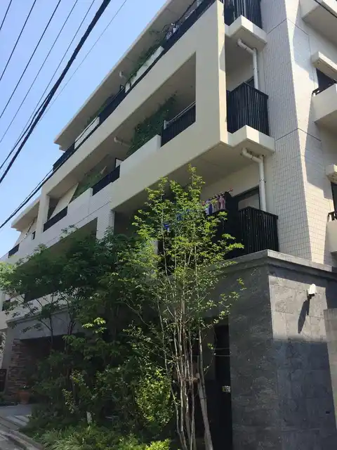 エコヴィレッジ目白
