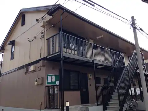 エスポアール天沼B