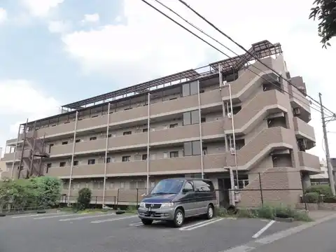 ライオンズマンション与野本町第7
