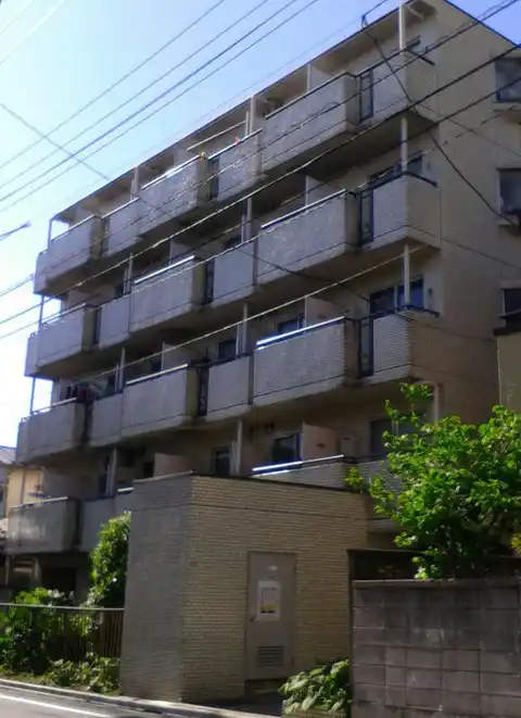 ジョイフル池袋要町