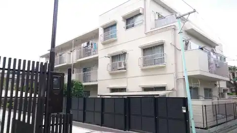 都民サンライズマンション