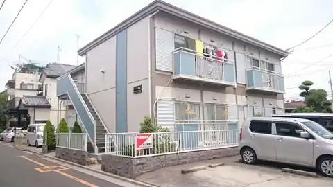 メゾン早蕨B